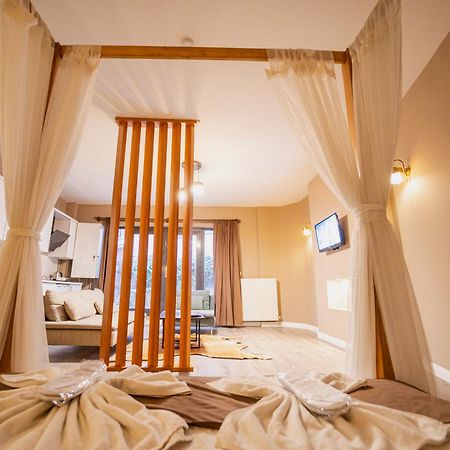 Centrum Residence Ankara Ngoại thất bức ảnh