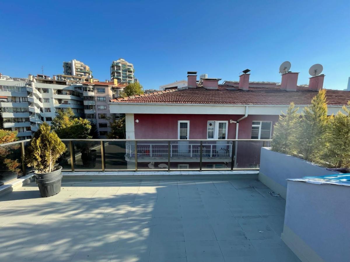 Centrum Residence Ankara Ngoại thất bức ảnh