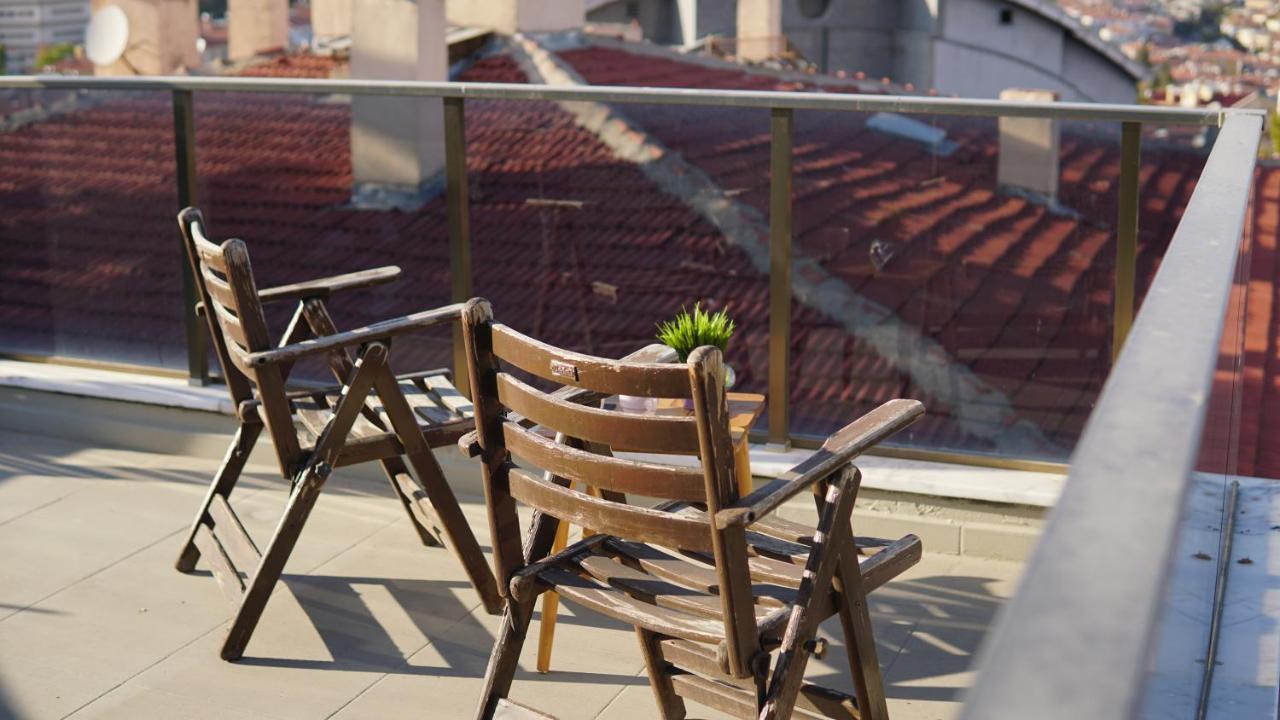 Centrum Residence Ankara Ngoại thất bức ảnh