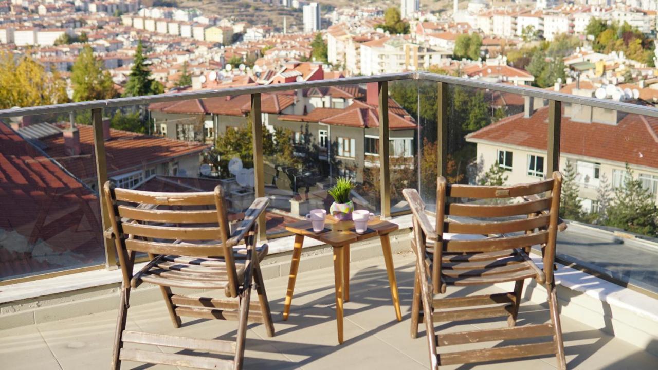 Centrum Residence Ankara Ngoại thất bức ảnh