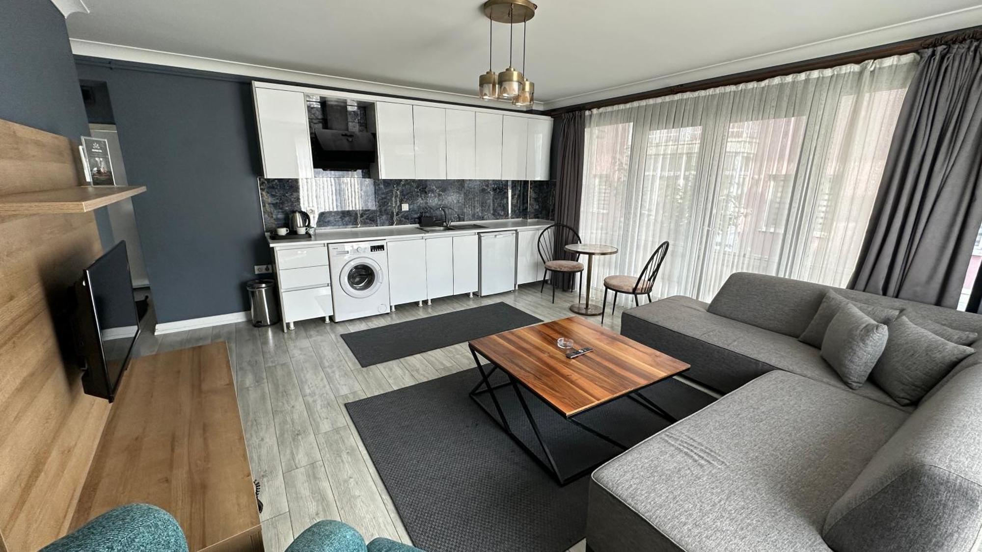 Centrum Residence Ankara Ngoại thất bức ảnh