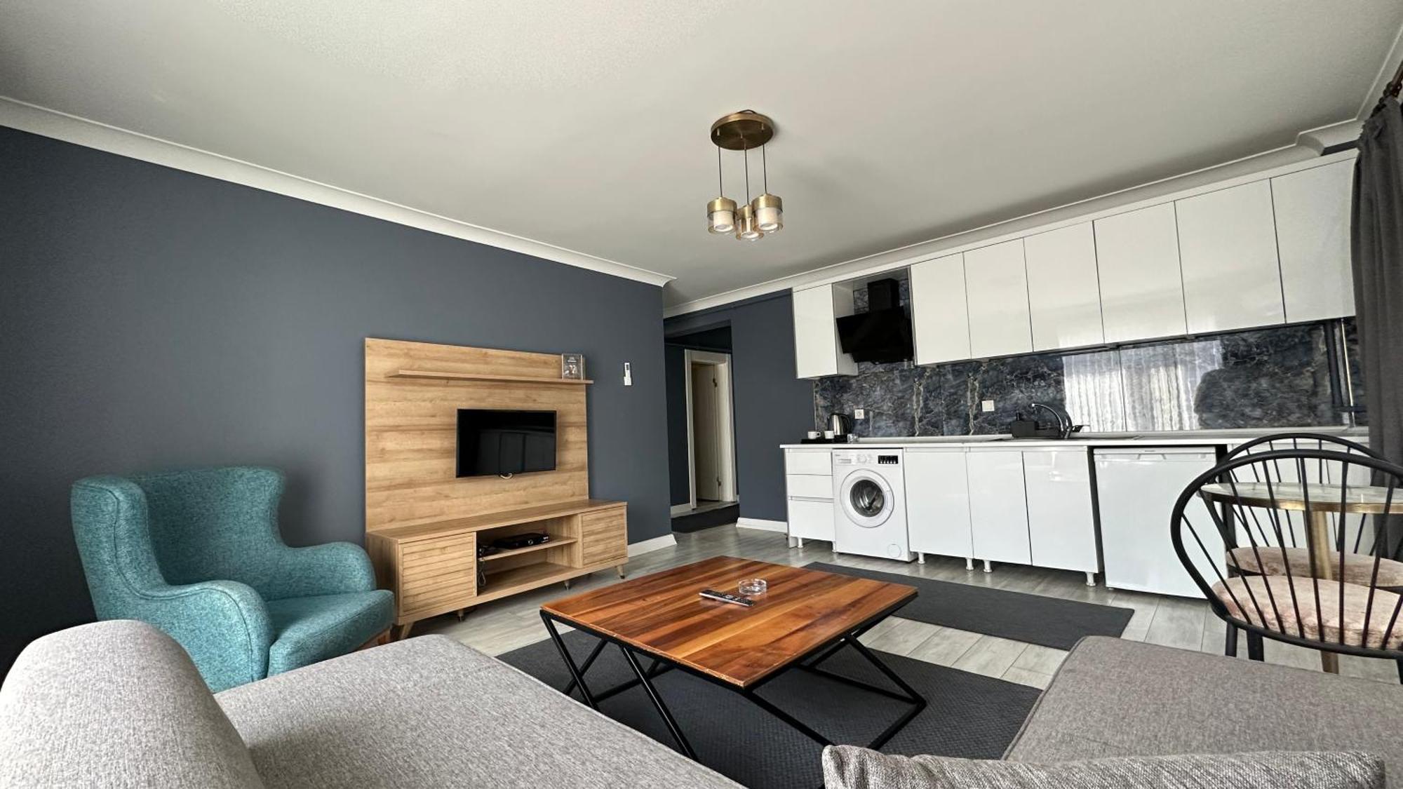 Centrum Residence Ankara Ngoại thất bức ảnh