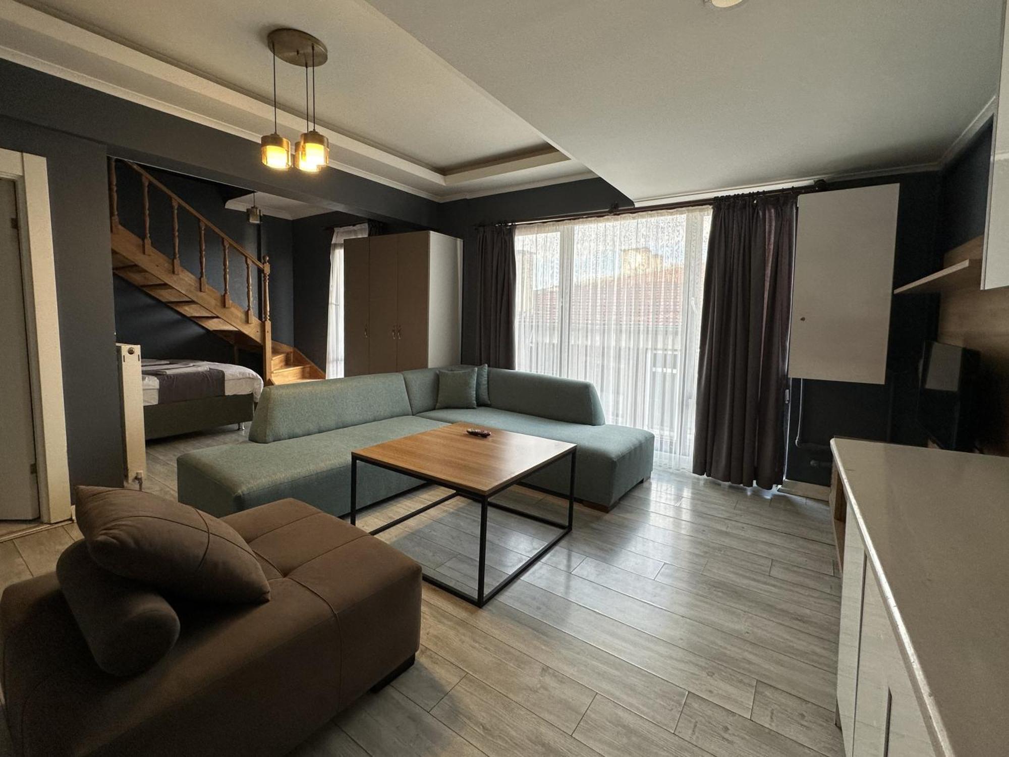 Centrum Residence Ankara Ngoại thất bức ảnh