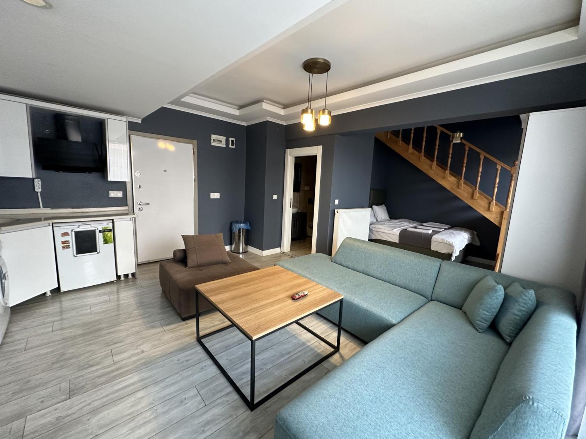 Centrum Residence Ankara Ngoại thất bức ảnh