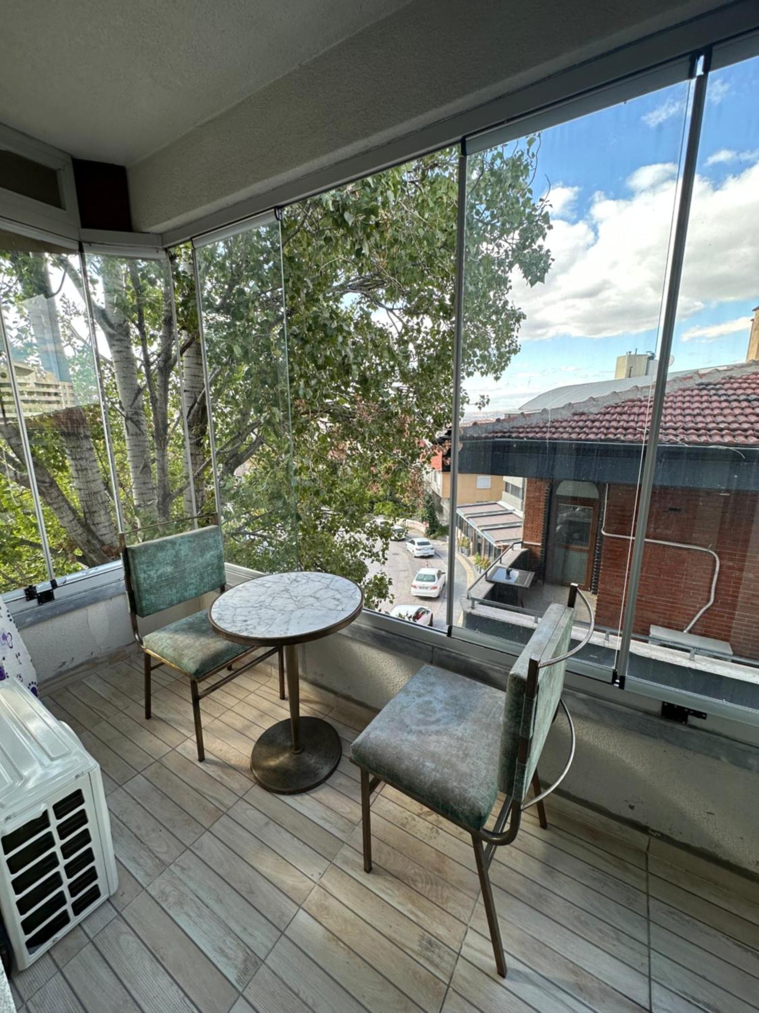 Centrum Residence Ankara Ngoại thất bức ảnh