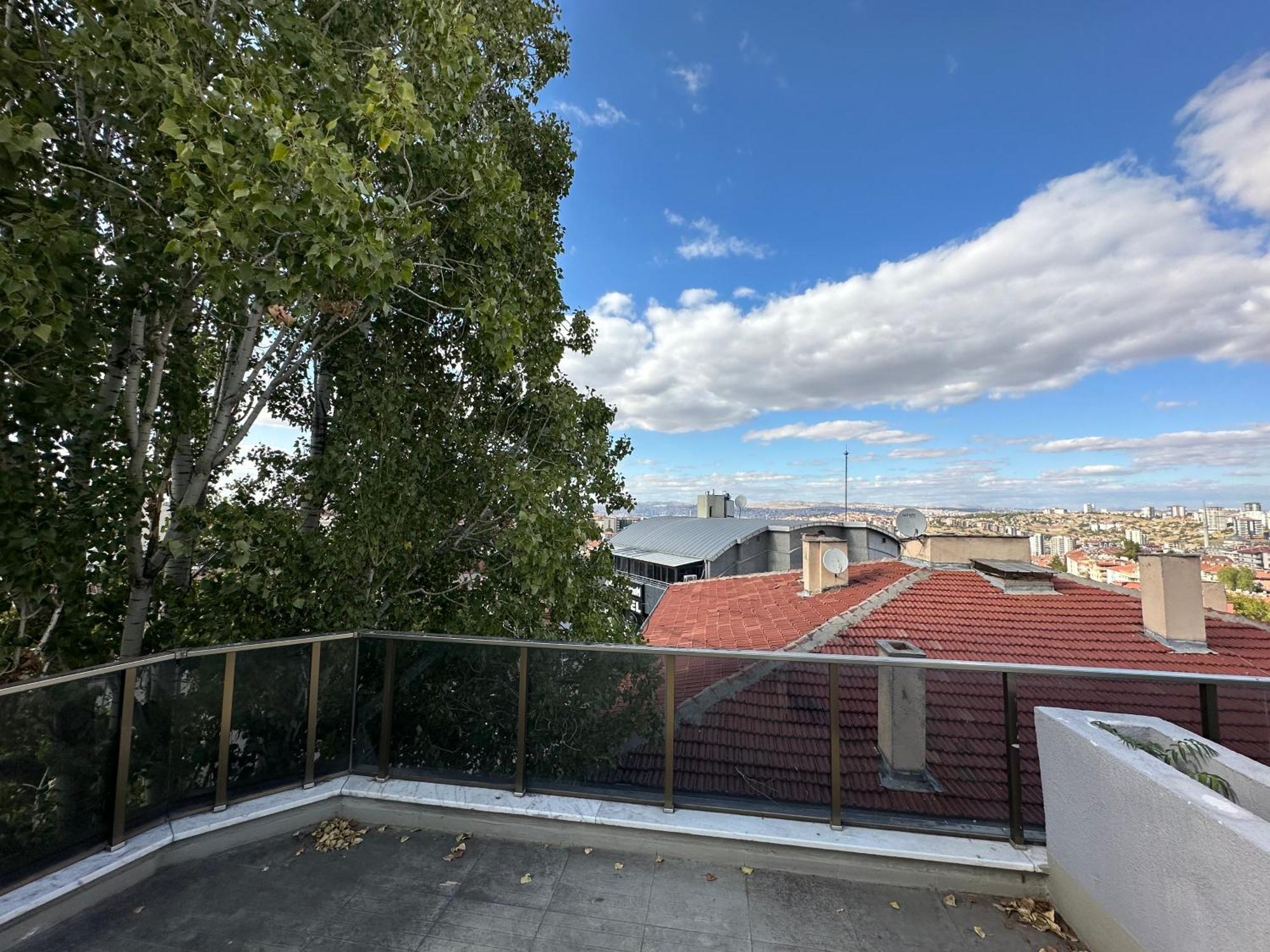 Centrum Residence Ankara Ngoại thất bức ảnh