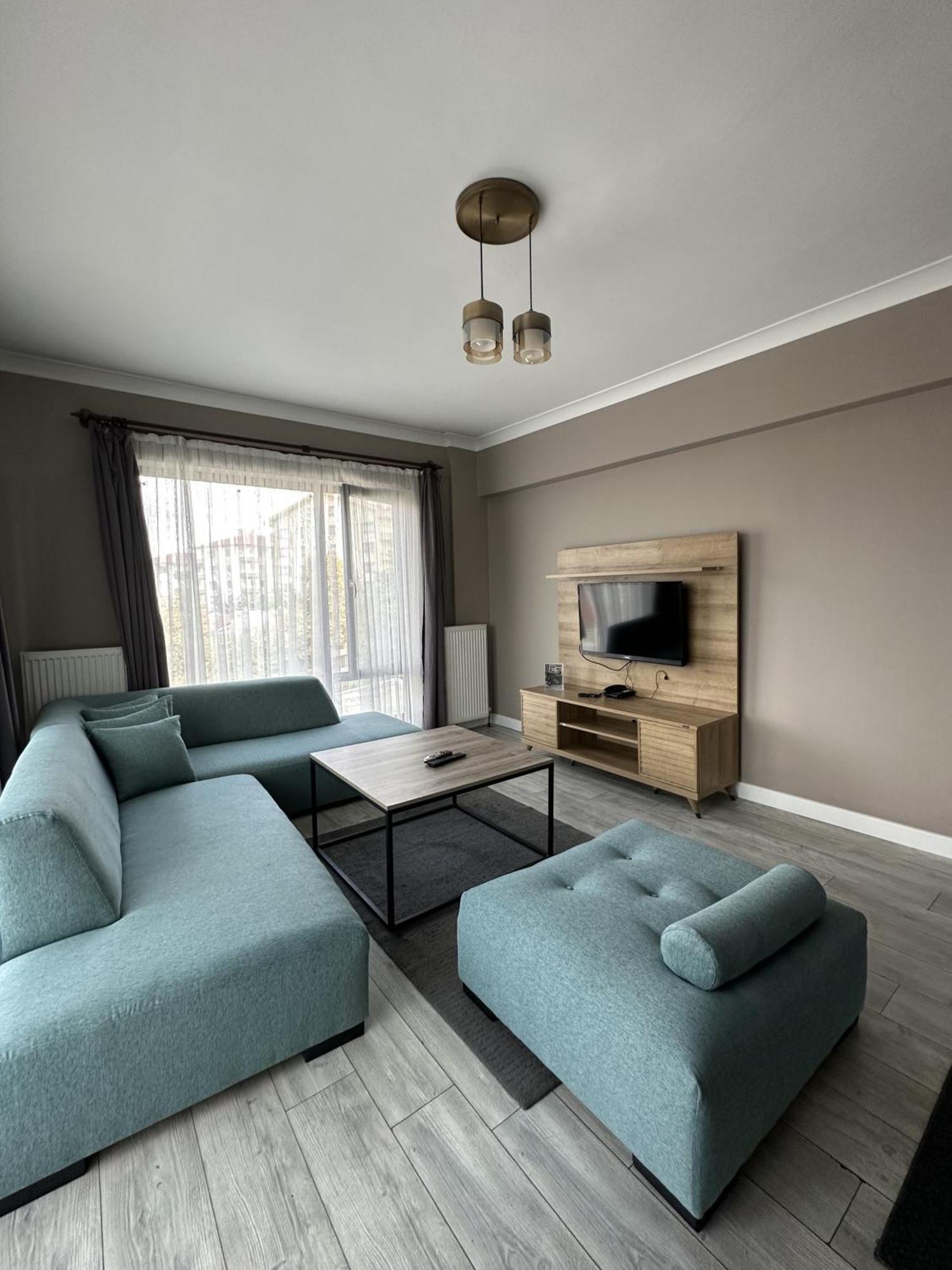 Centrum Residence Ankara Ngoại thất bức ảnh
