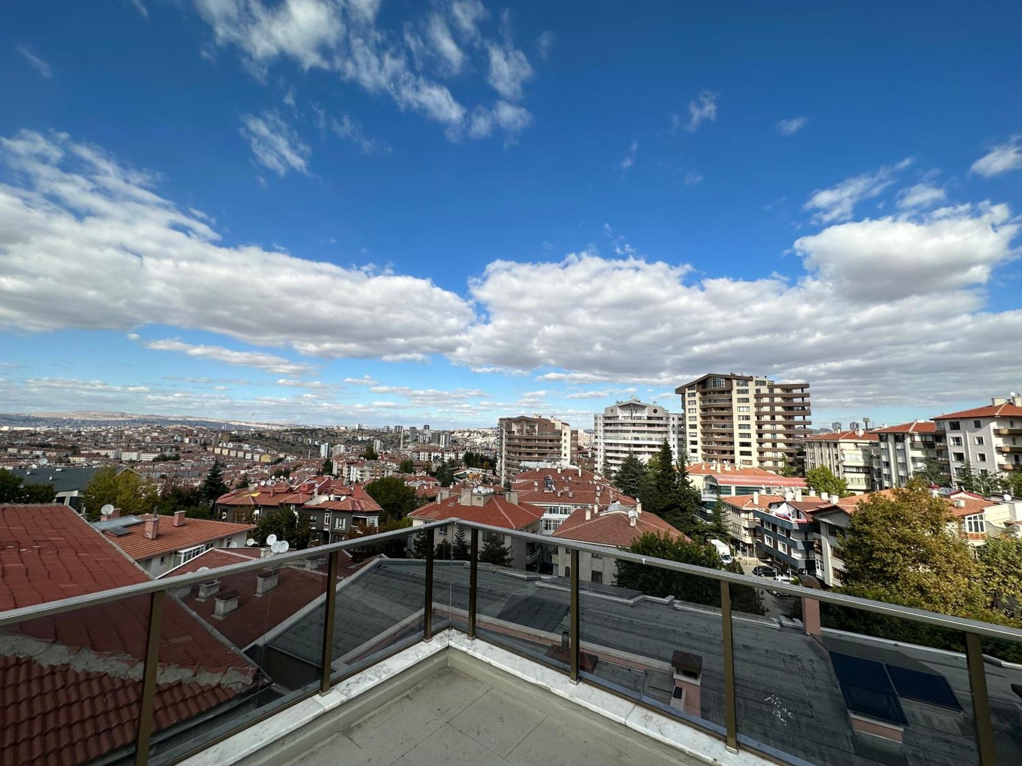 Centrum Residence Ankara Ngoại thất bức ảnh