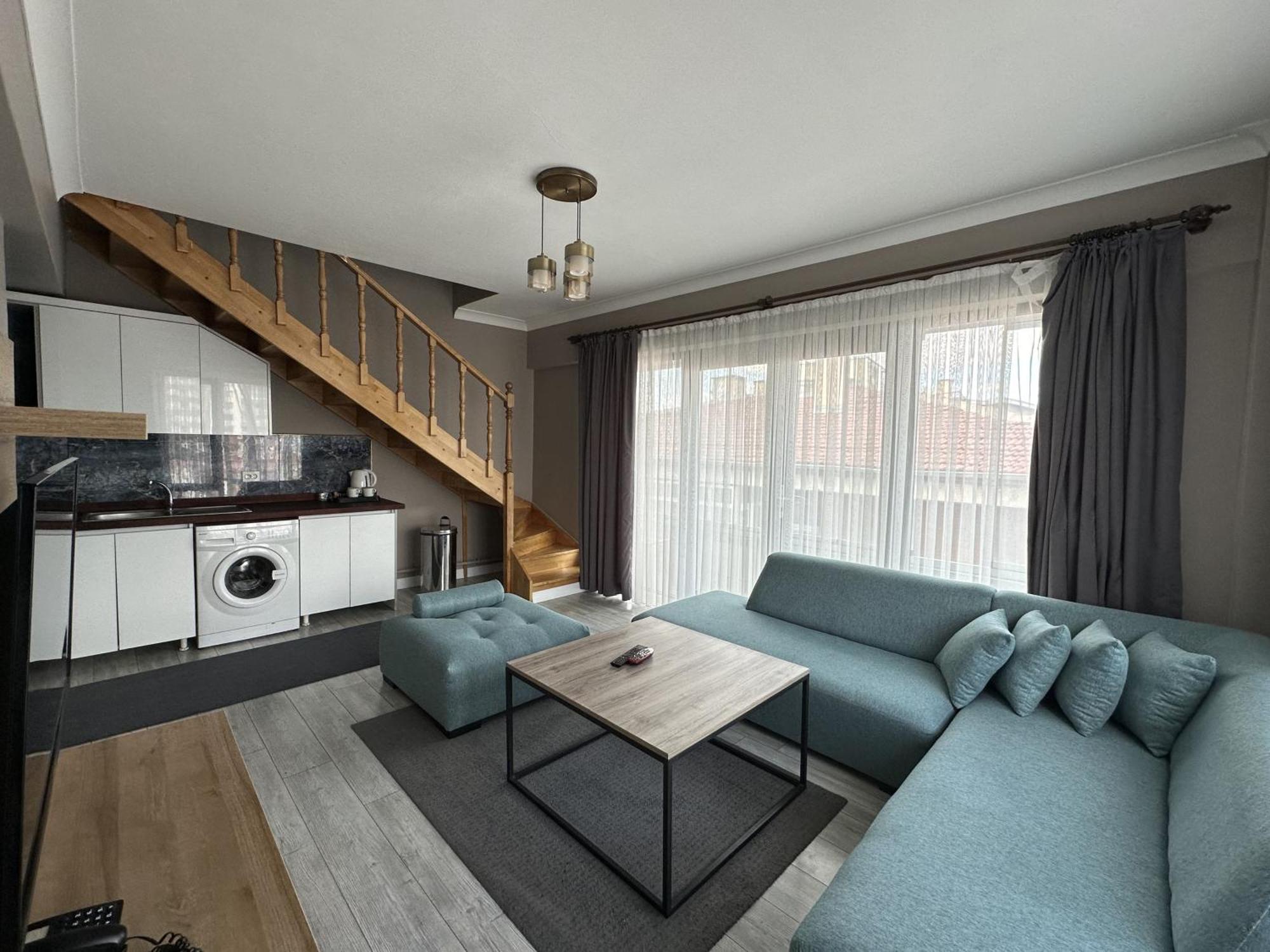 Centrum Residence Ankara Ngoại thất bức ảnh