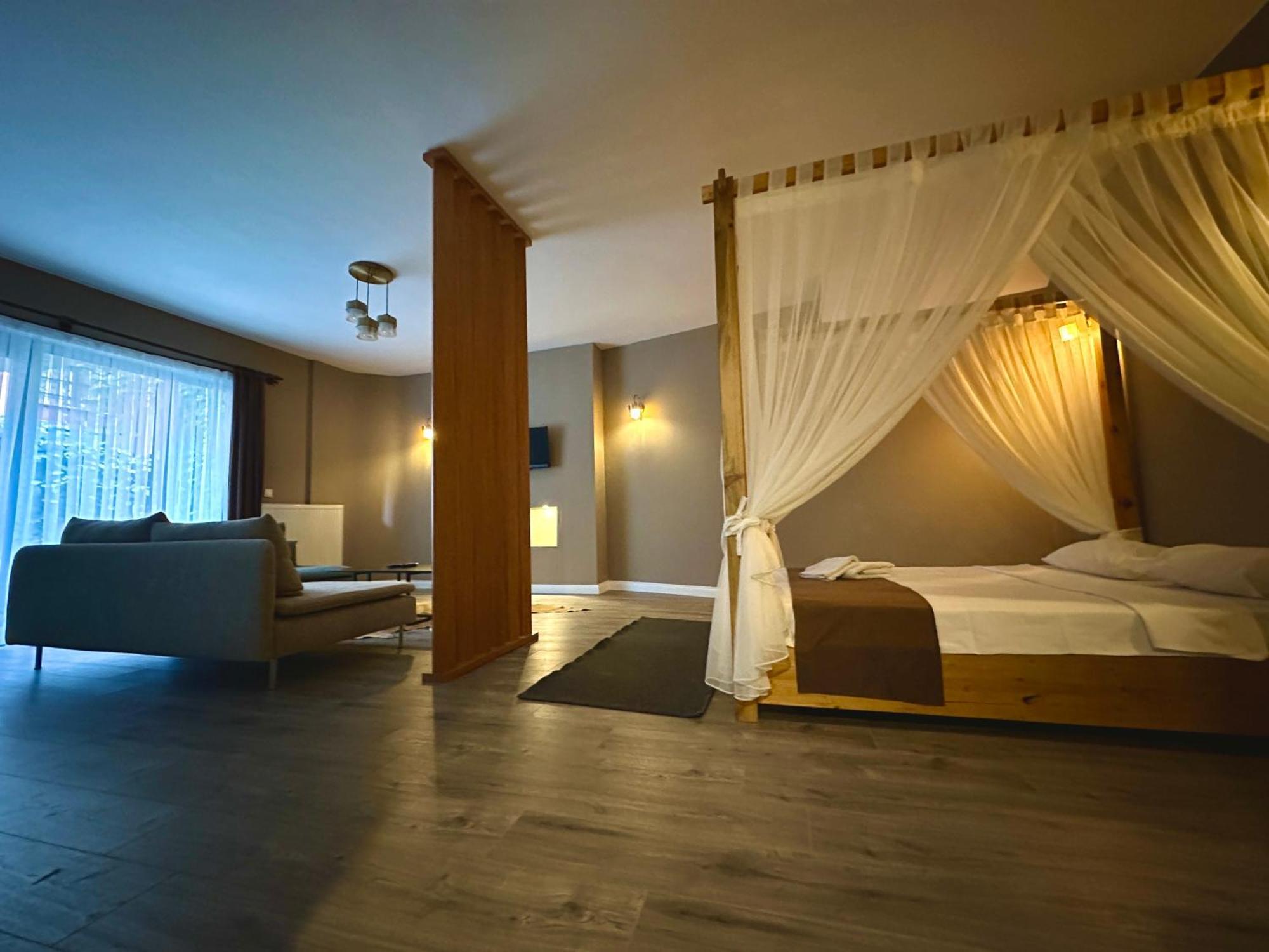 Centrum Residence Ankara Ngoại thất bức ảnh