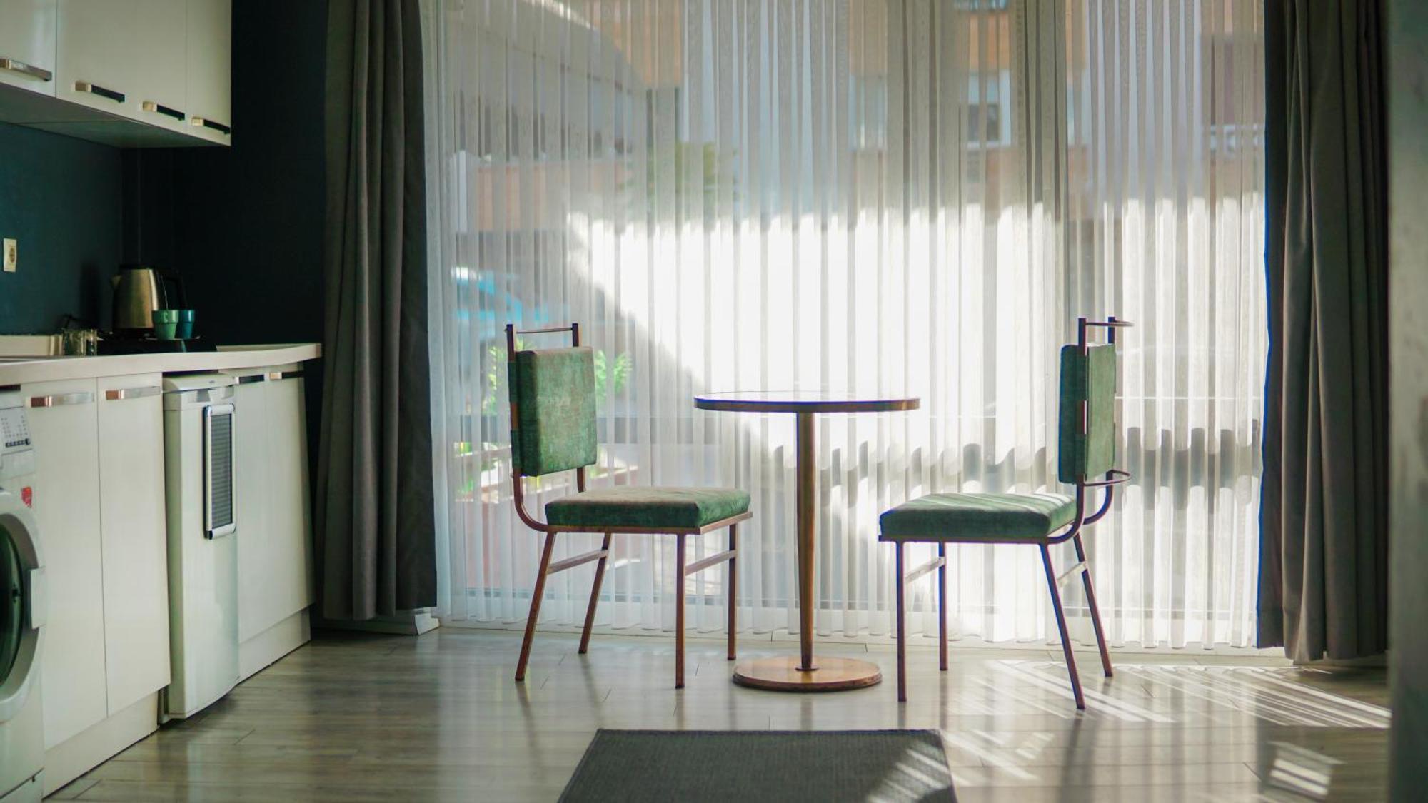 Centrum Residence Ankara Ngoại thất bức ảnh