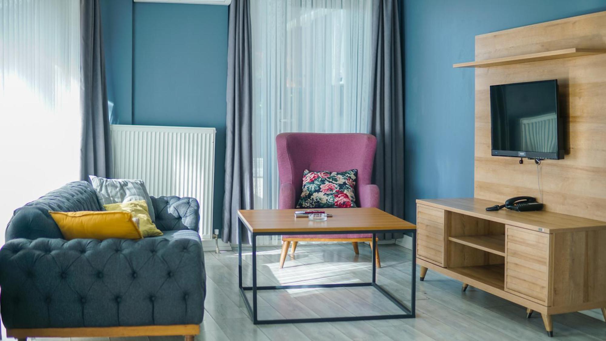 Centrum Residence Ankara Ngoại thất bức ảnh