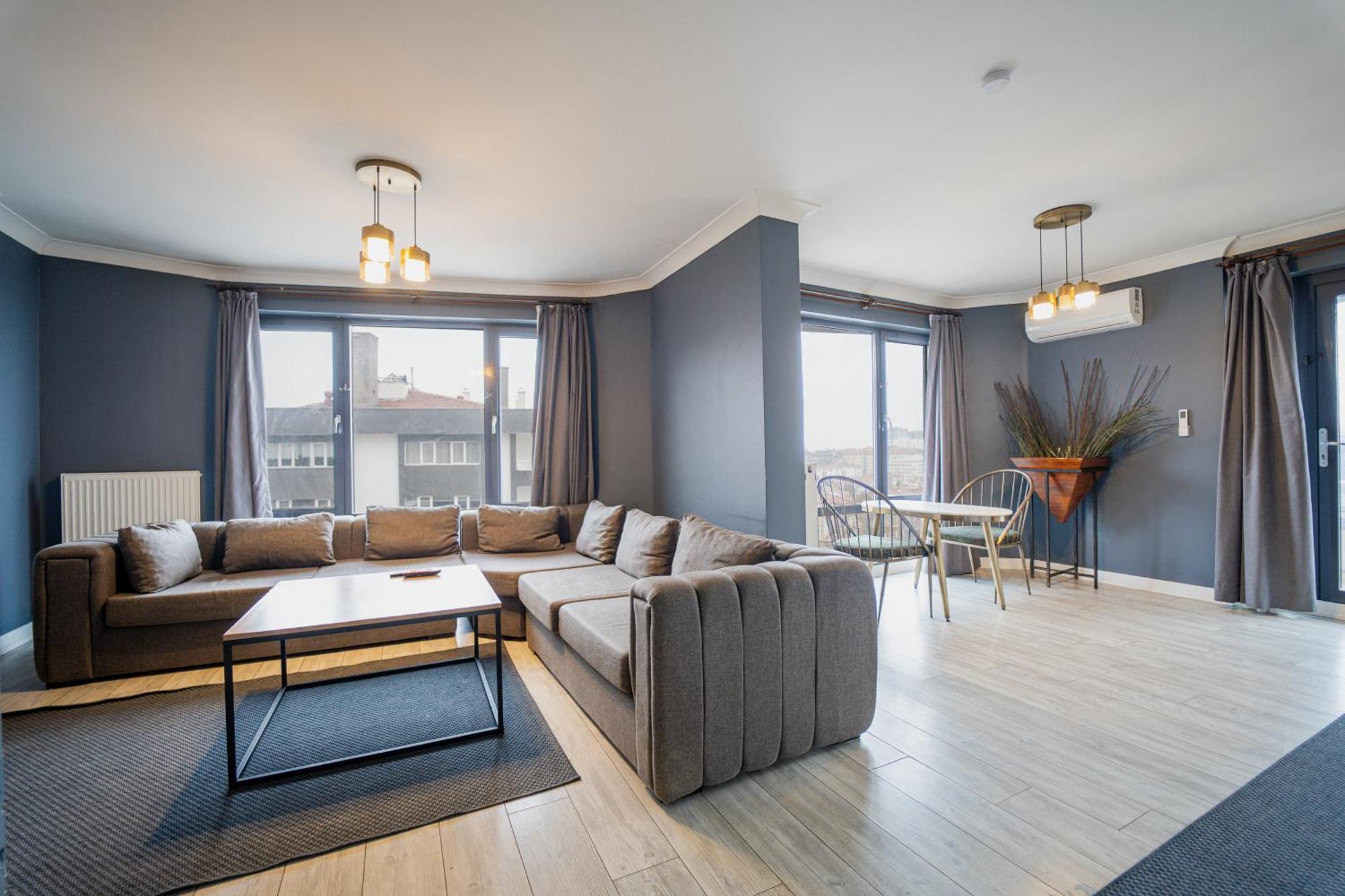 Centrum Residence Ankara Ngoại thất bức ảnh