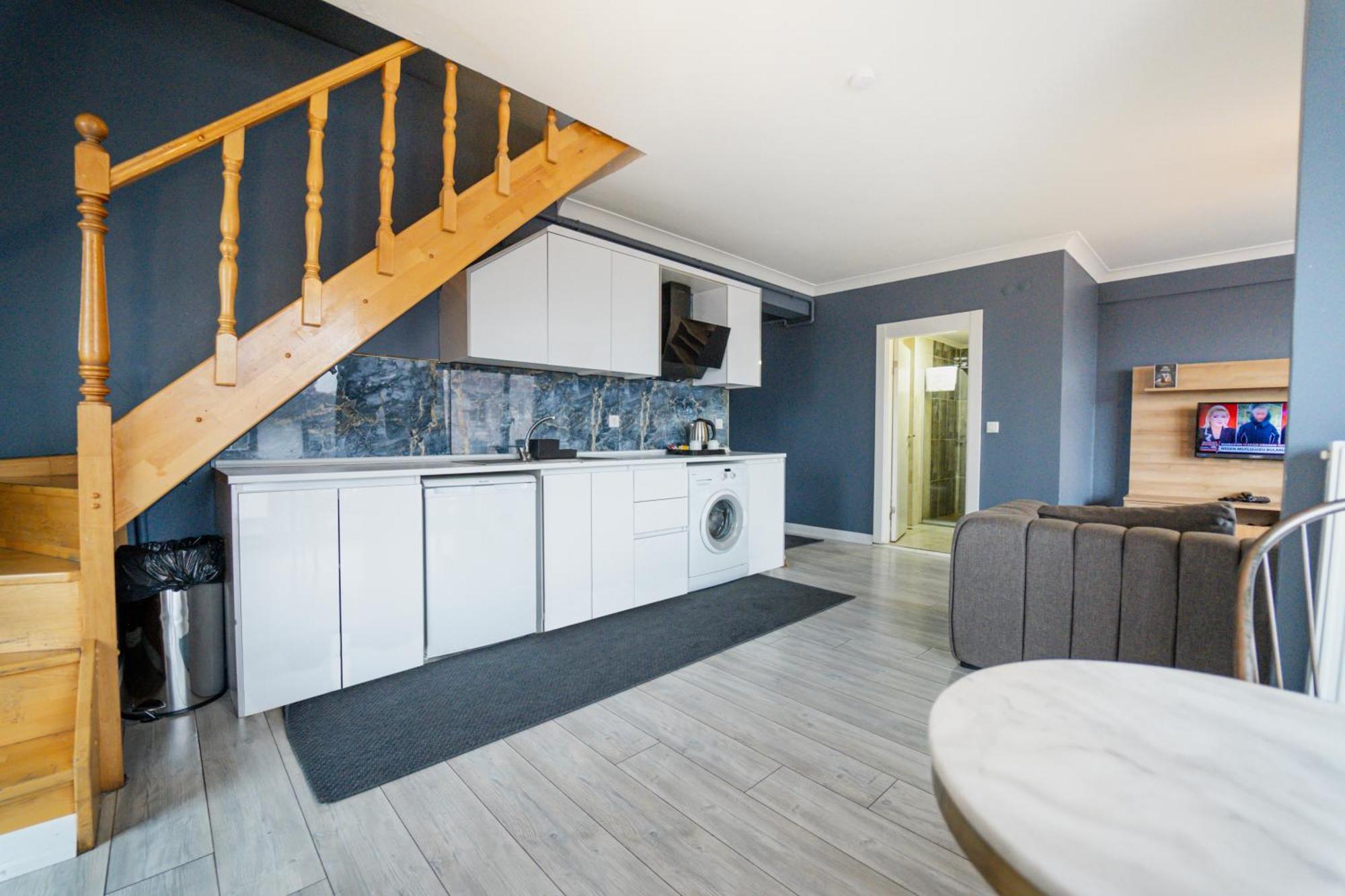 Centrum Residence Ankara Ngoại thất bức ảnh