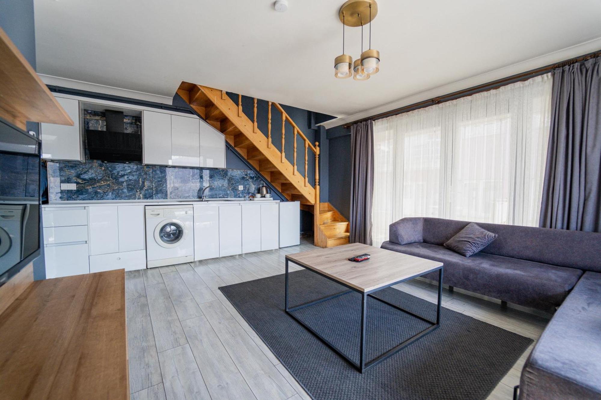 Centrum Residence Ankara Ngoại thất bức ảnh