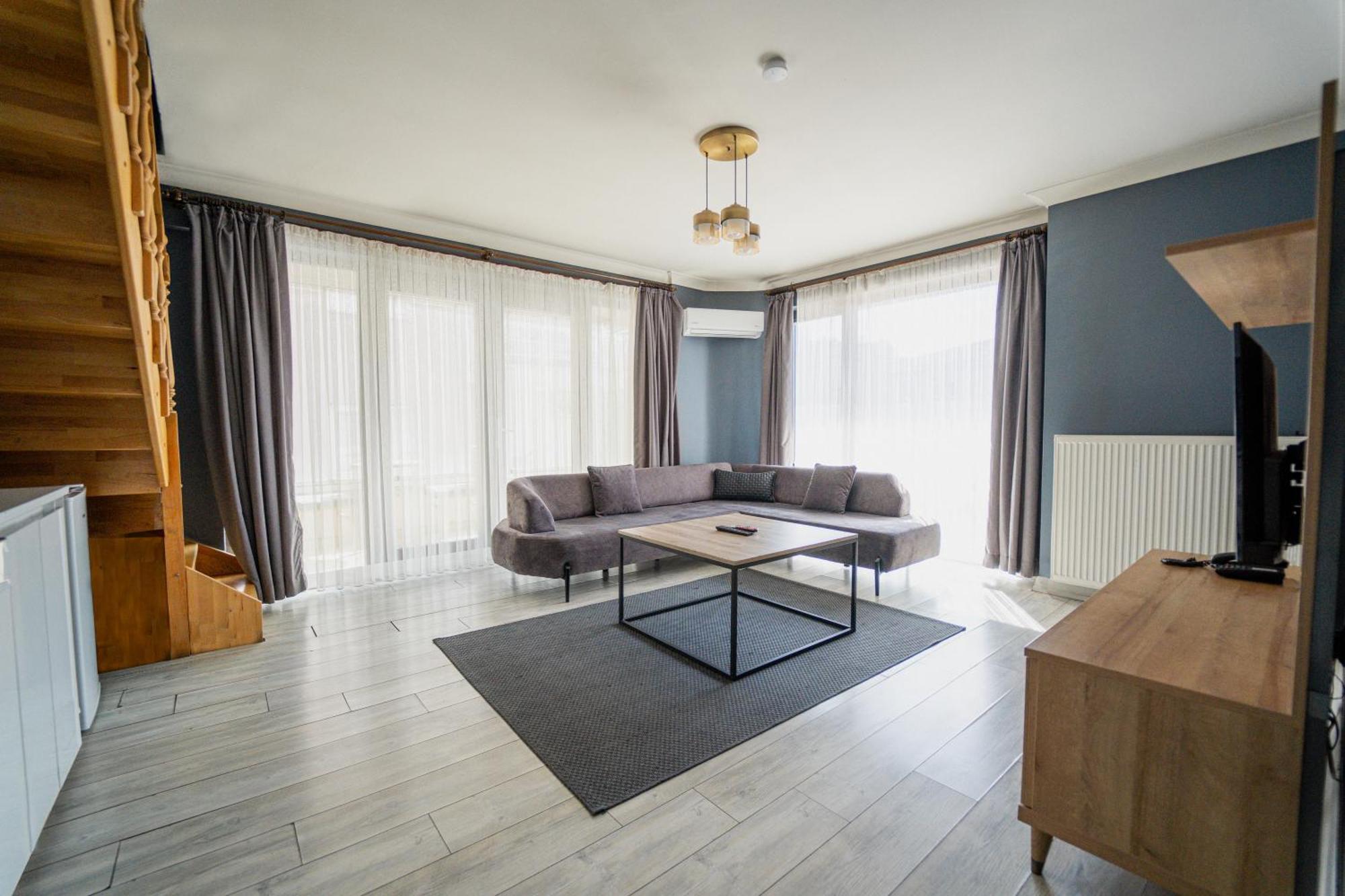 Centrum Residence Ankara Ngoại thất bức ảnh