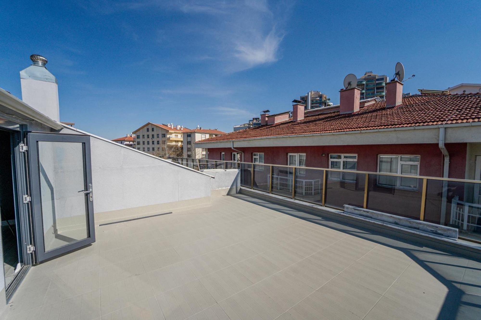 Centrum Residence Ankara Ngoại thất bức ảnh