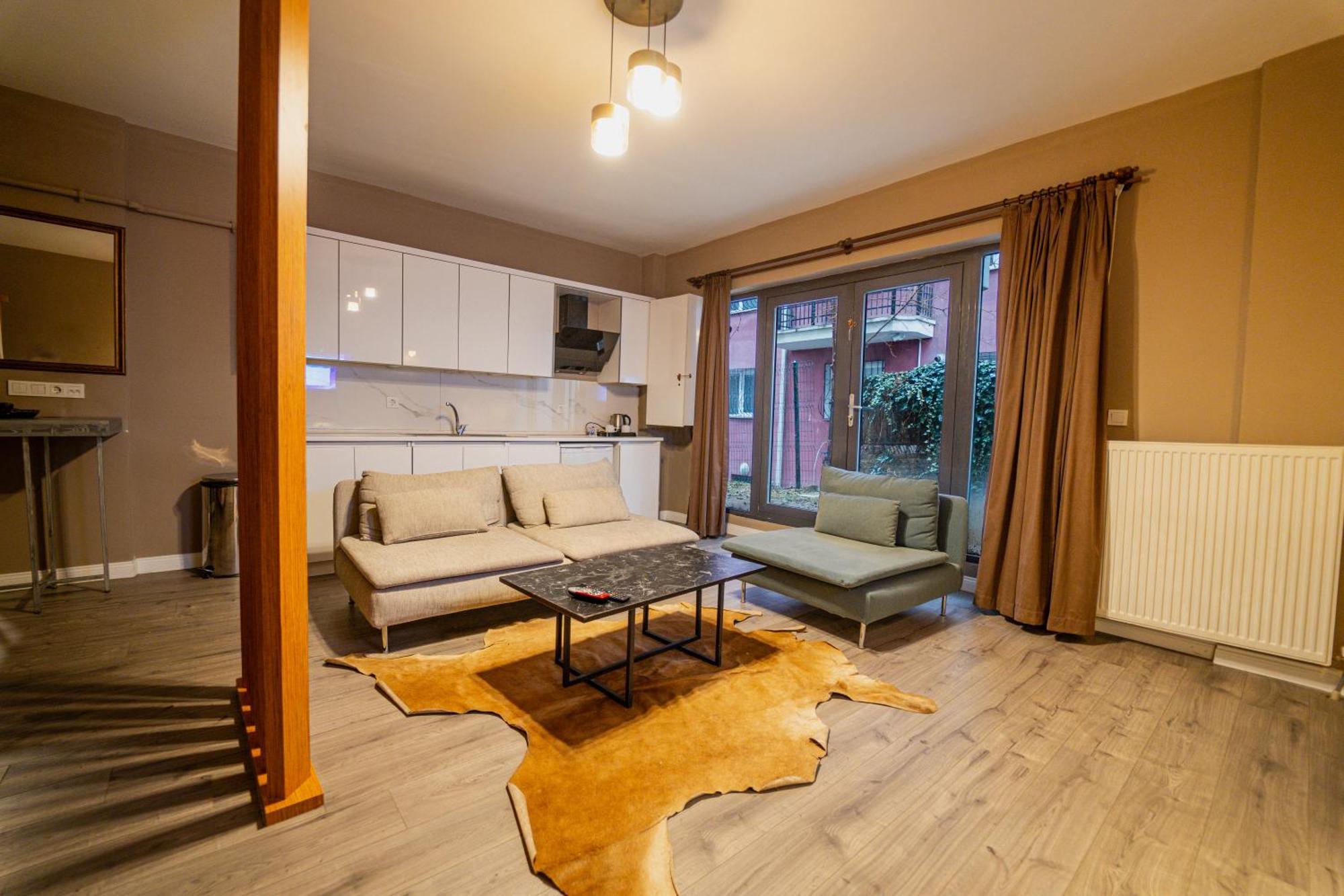 Centrum Residence Ankara Ngoại thất bức ảnh