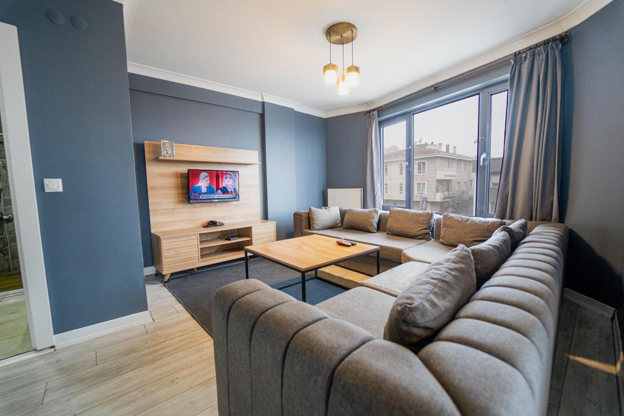 Centrum Residence Ankara Ngoại thất bức ảnh