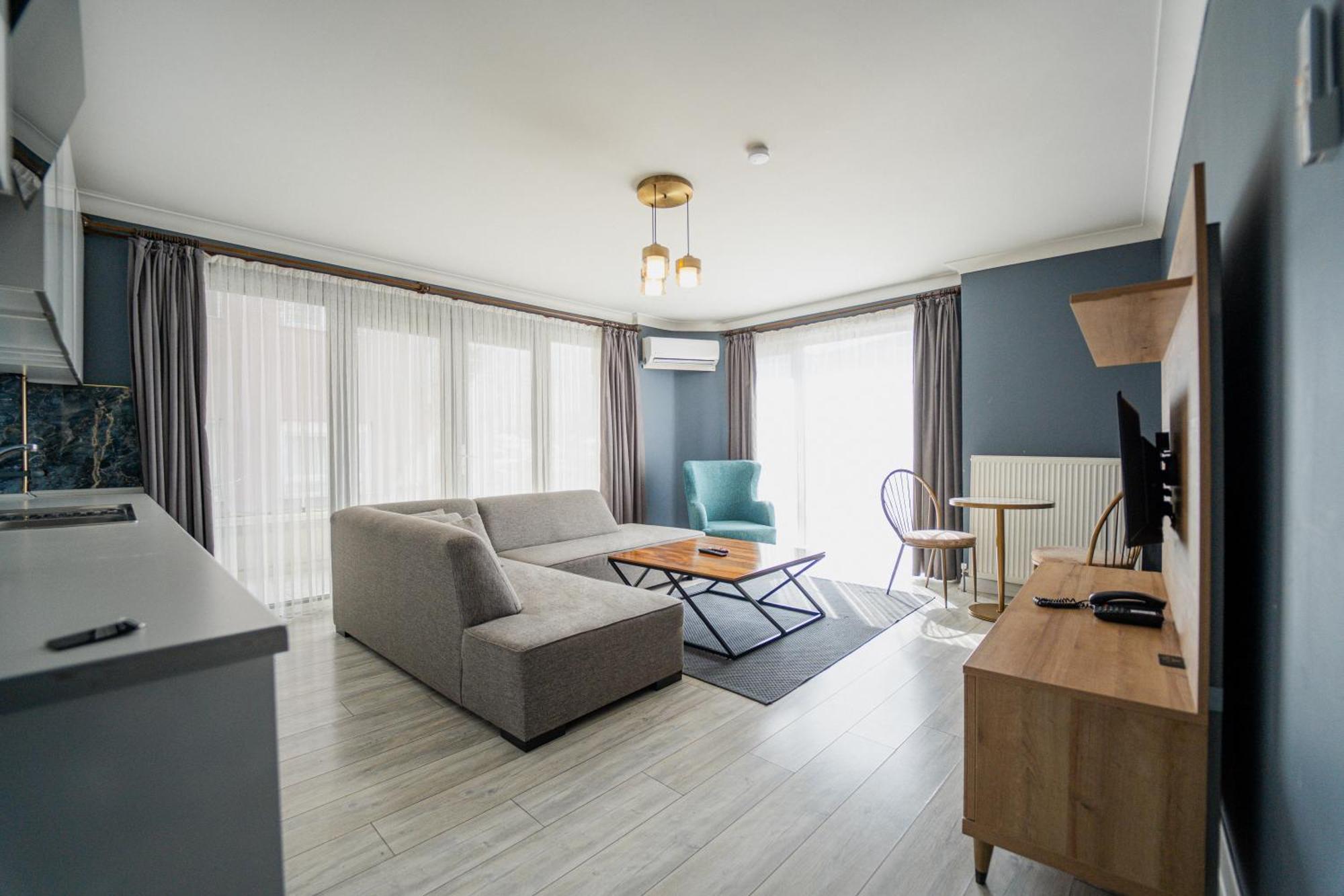 Centrum Residence Ankara Ngoại thất bức ảnh