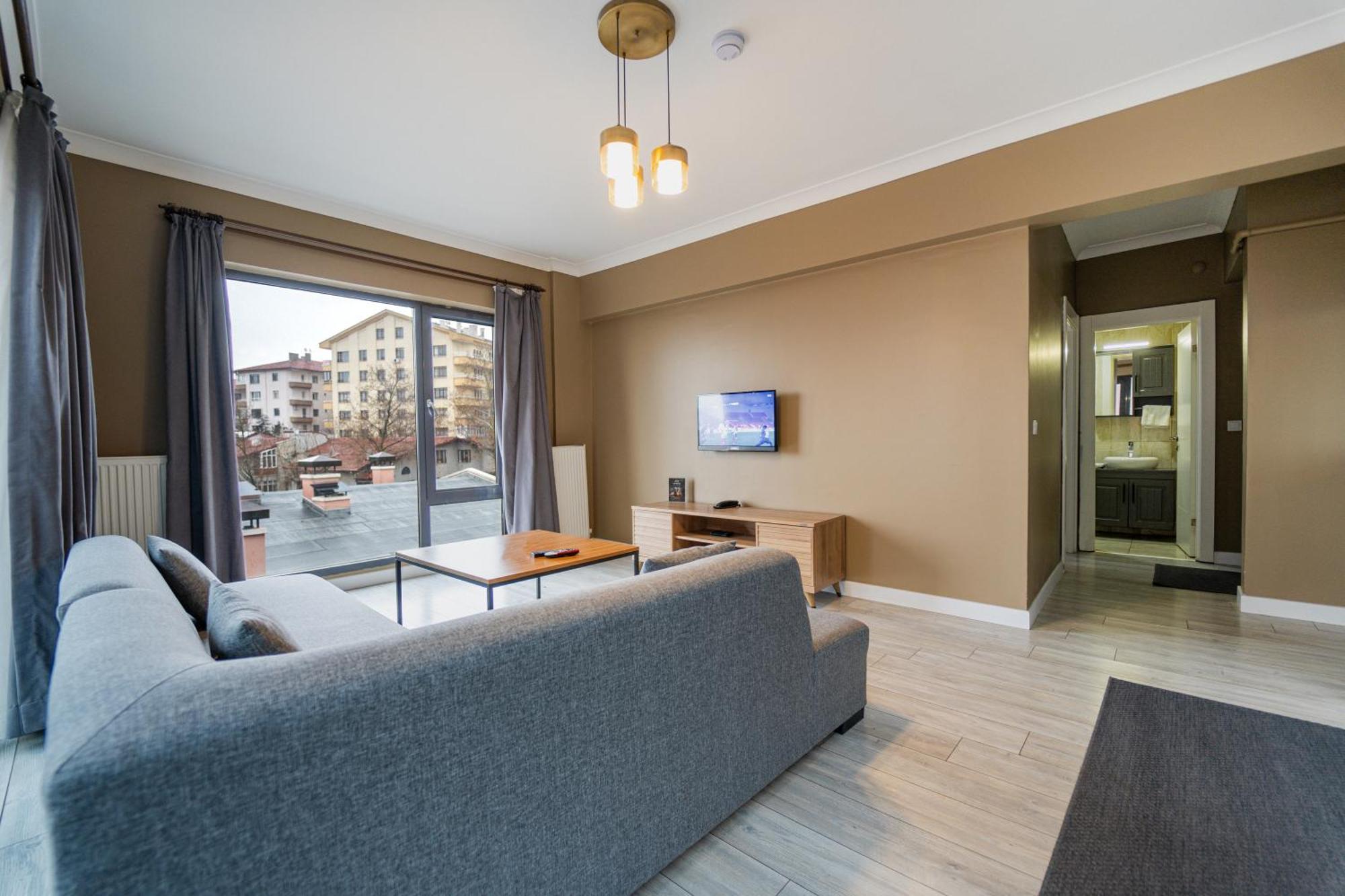 Centrum Residence Ankara Ngoại thất bức ảnh