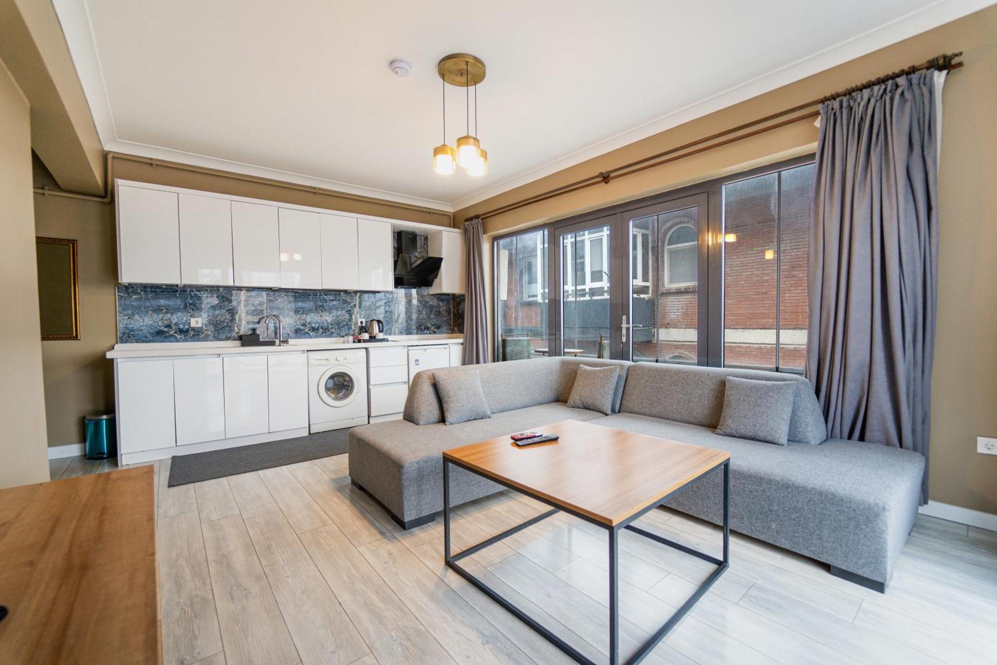 Centrum Residence Ankara Ngoại thất bức ảnh