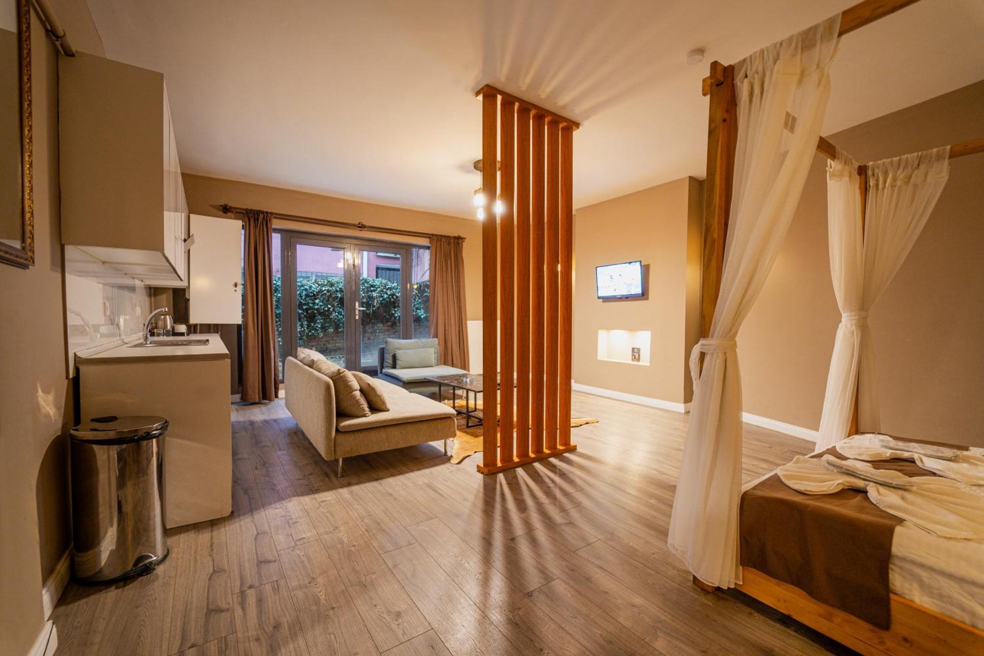 Centrum Residence Ankara Ngoại thất bức ảnh