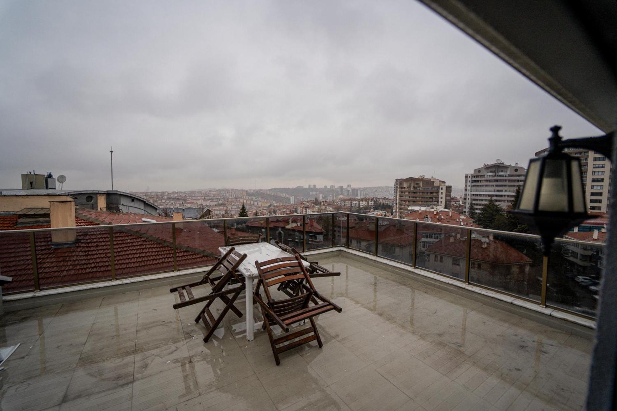 Centrum Residence Ankara Ngoại thất bức ảnh